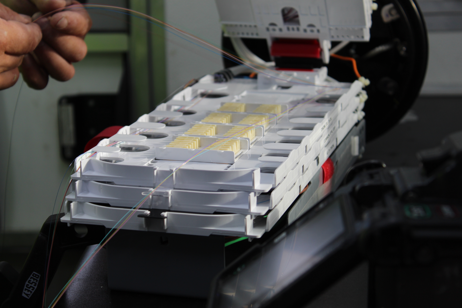 Fiber Installation Services | ITG