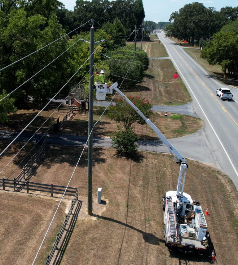 Fiber Installation Services ITG